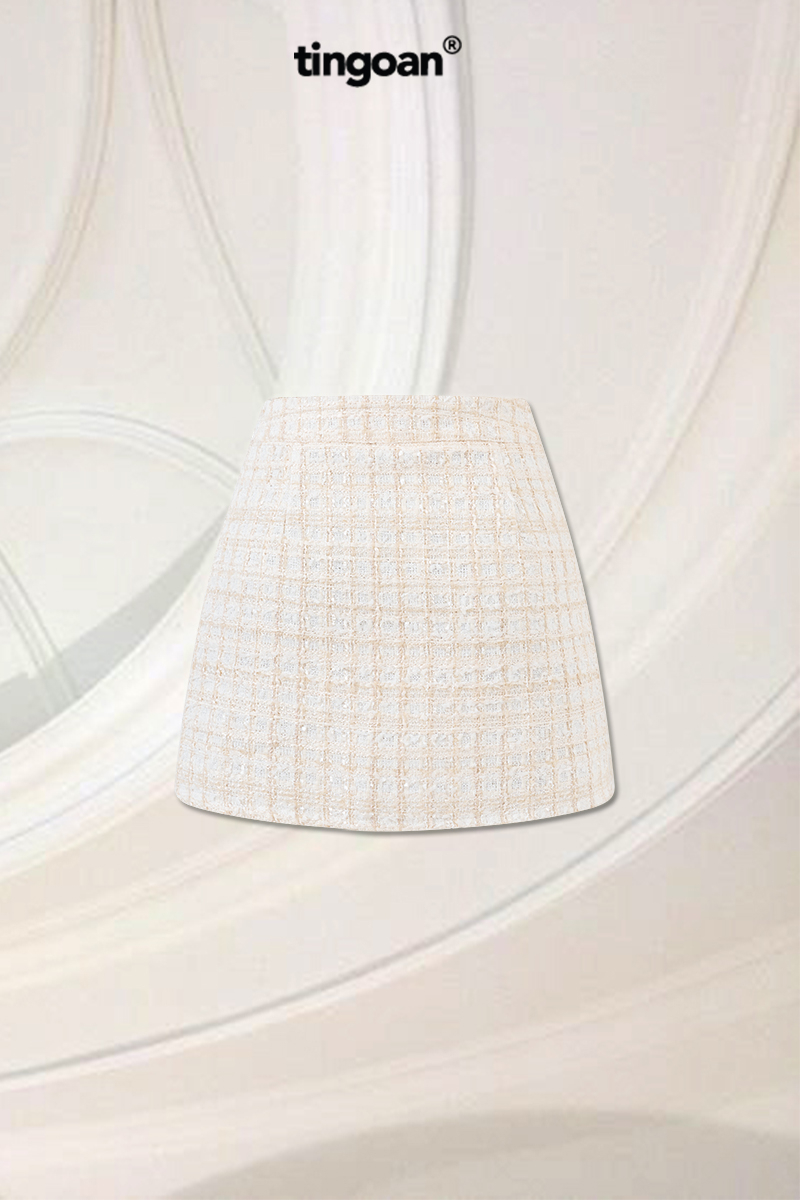 PRETTY SNOW SKIRT/ND