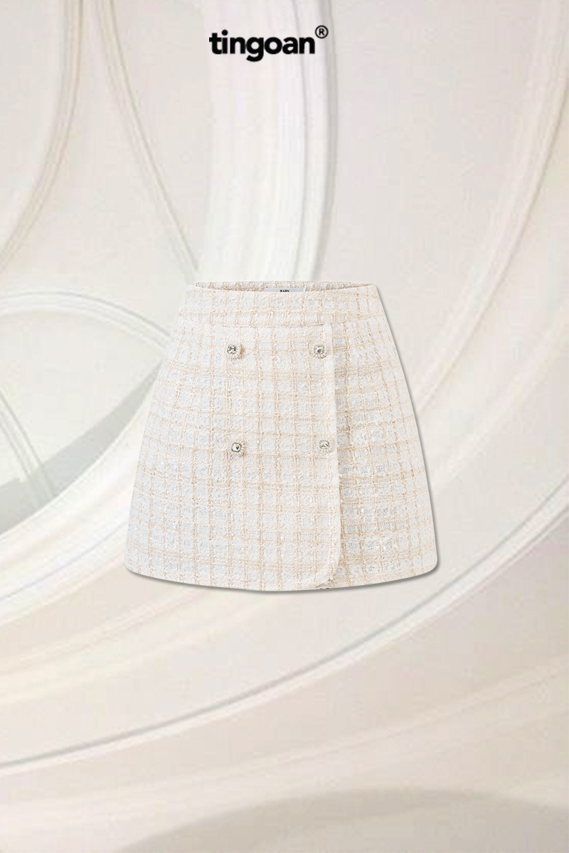 PRETTY SNOW SKIRT/ND