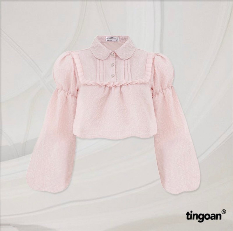 PASTEL MIMI SHIRT/PK