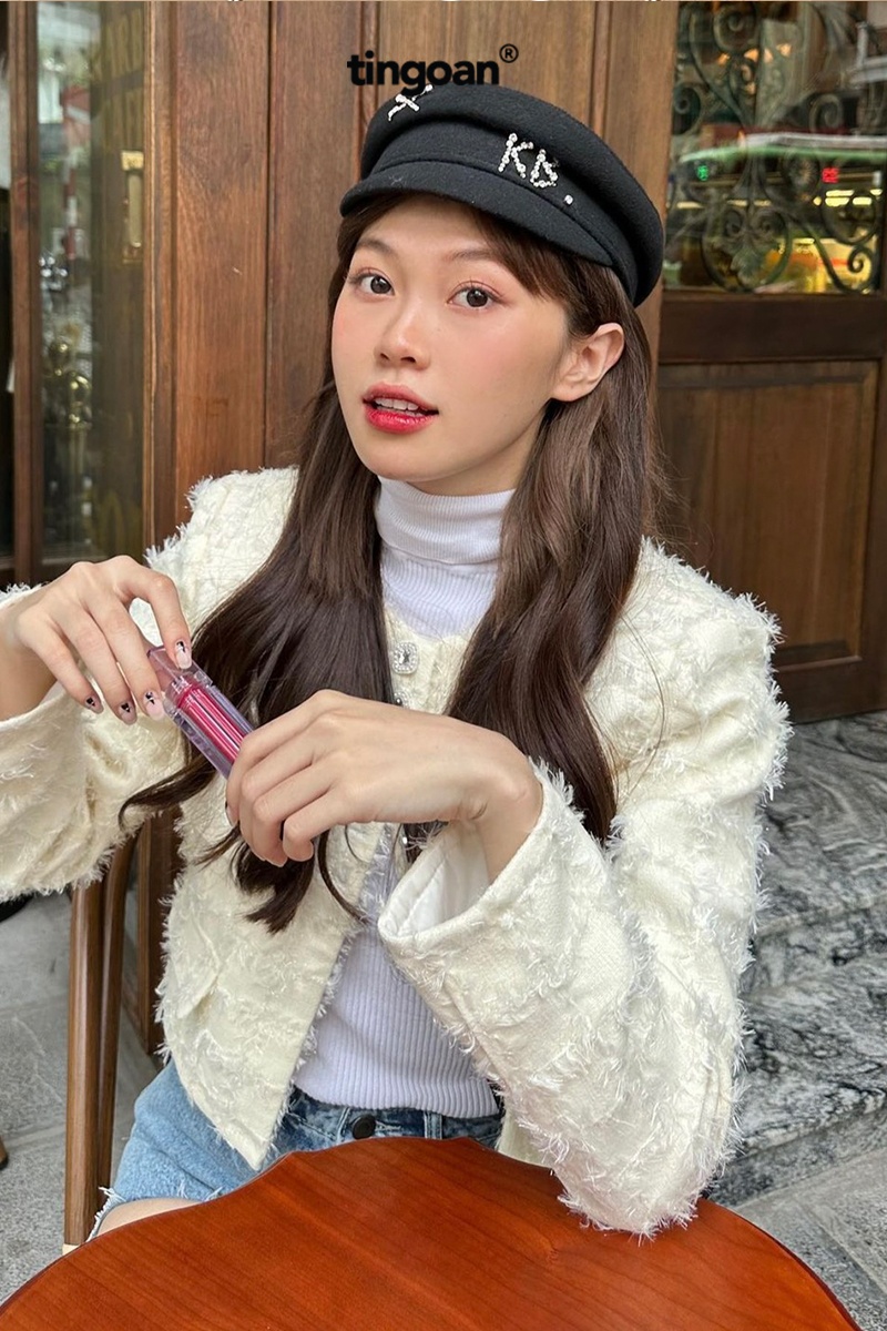 COTTON CANDY JACKET/YL/FS