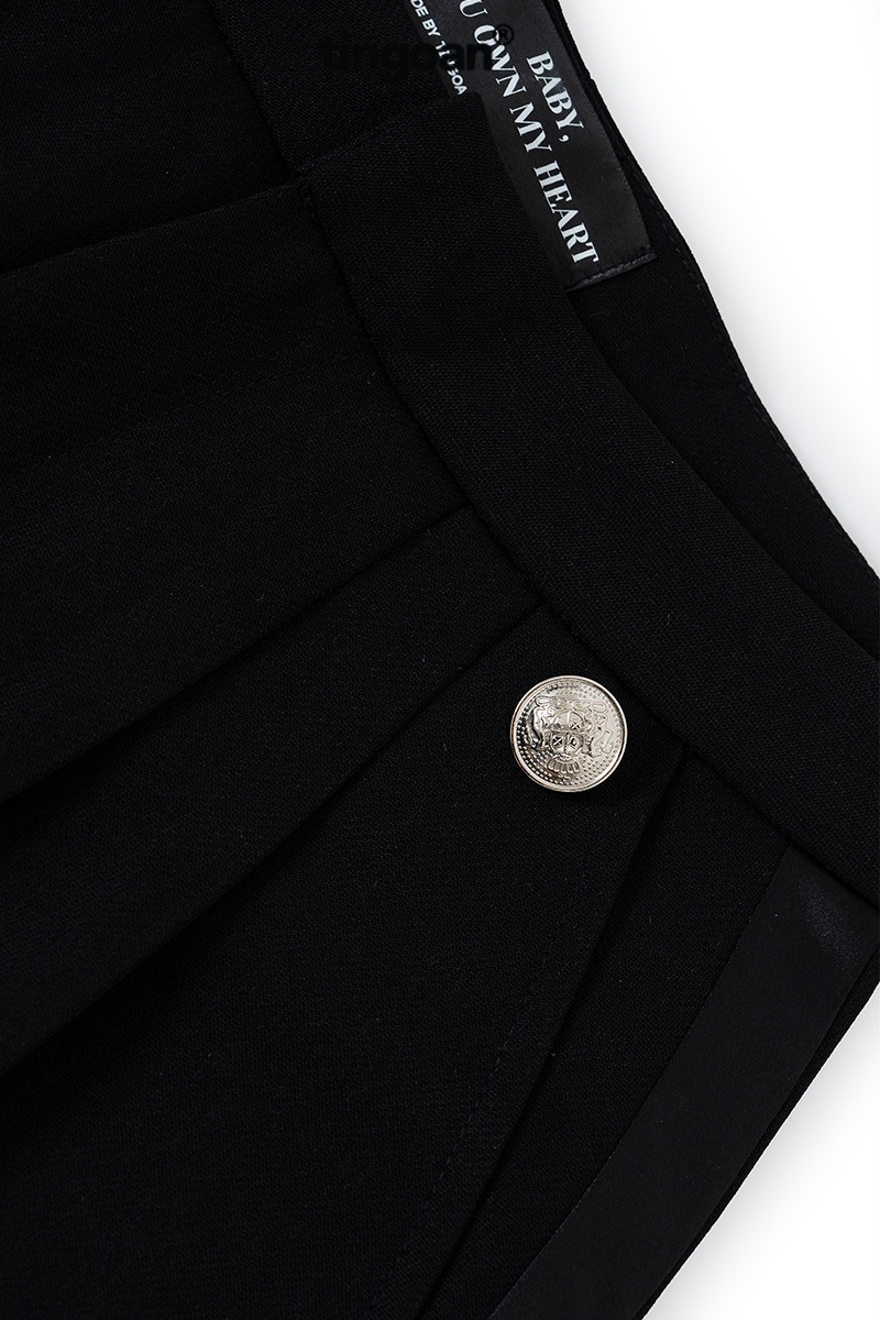 ANTI MONEY SHORTS/BL