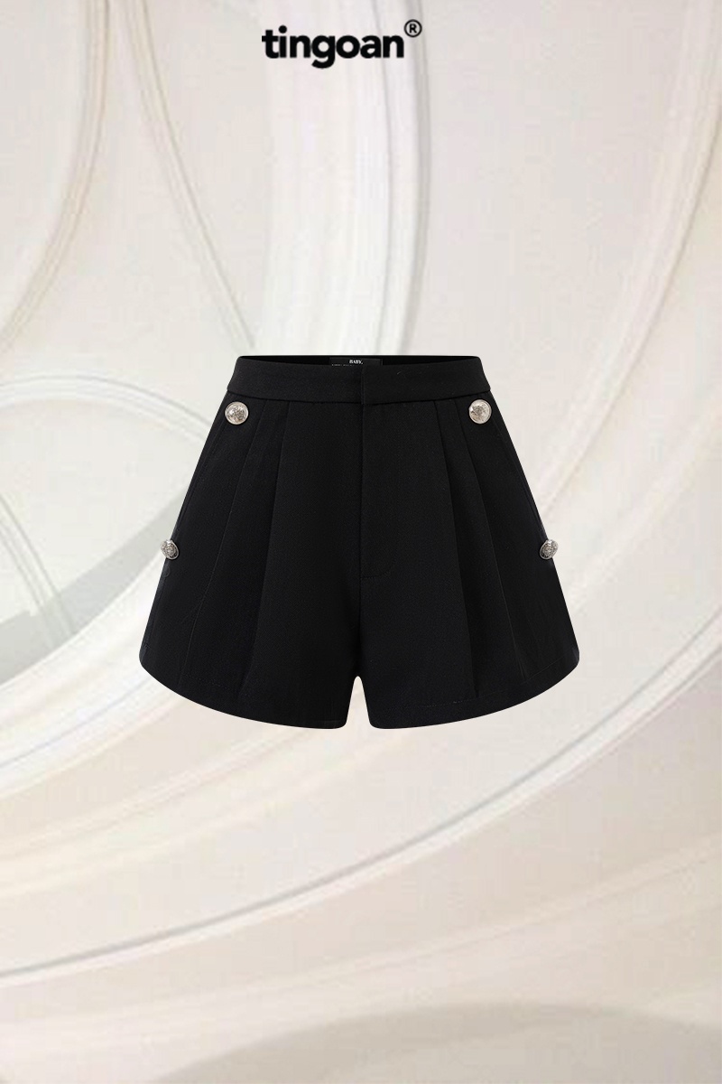 ANTI MONEY SHORTS/BL