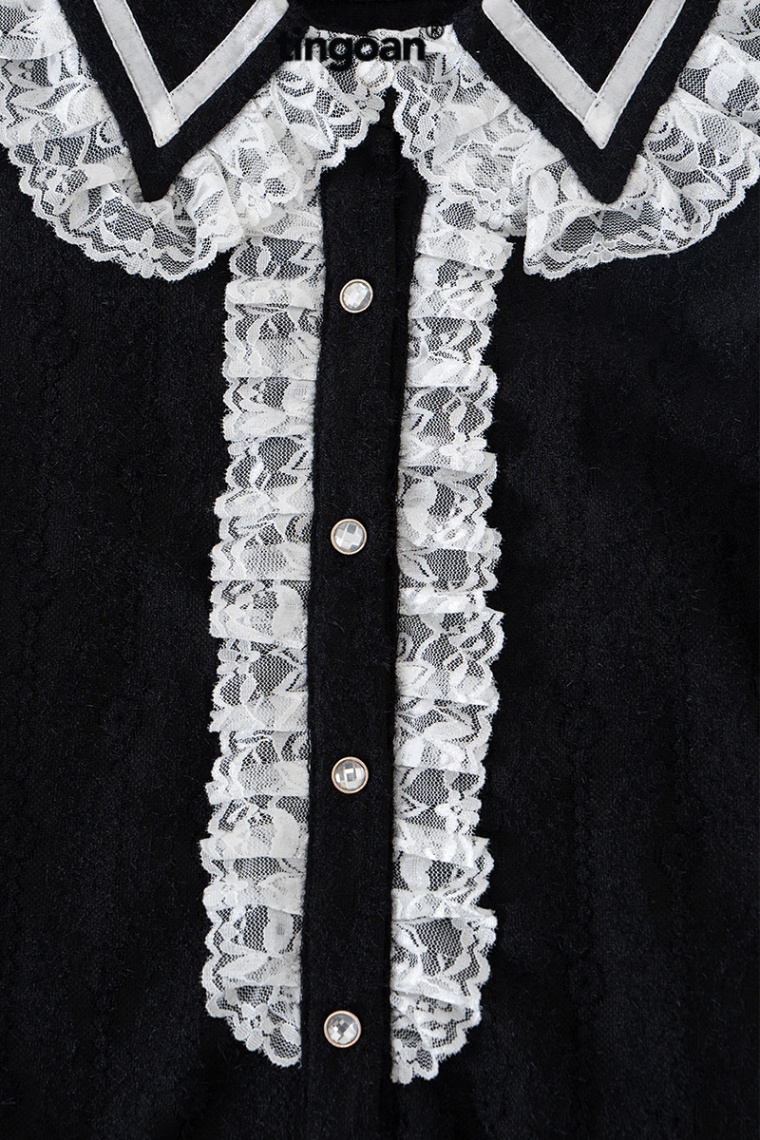 NI NI BLOUSE/BL