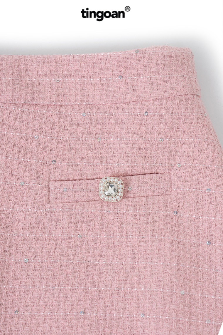 CRYSTAL LADY SKIRT/PK
