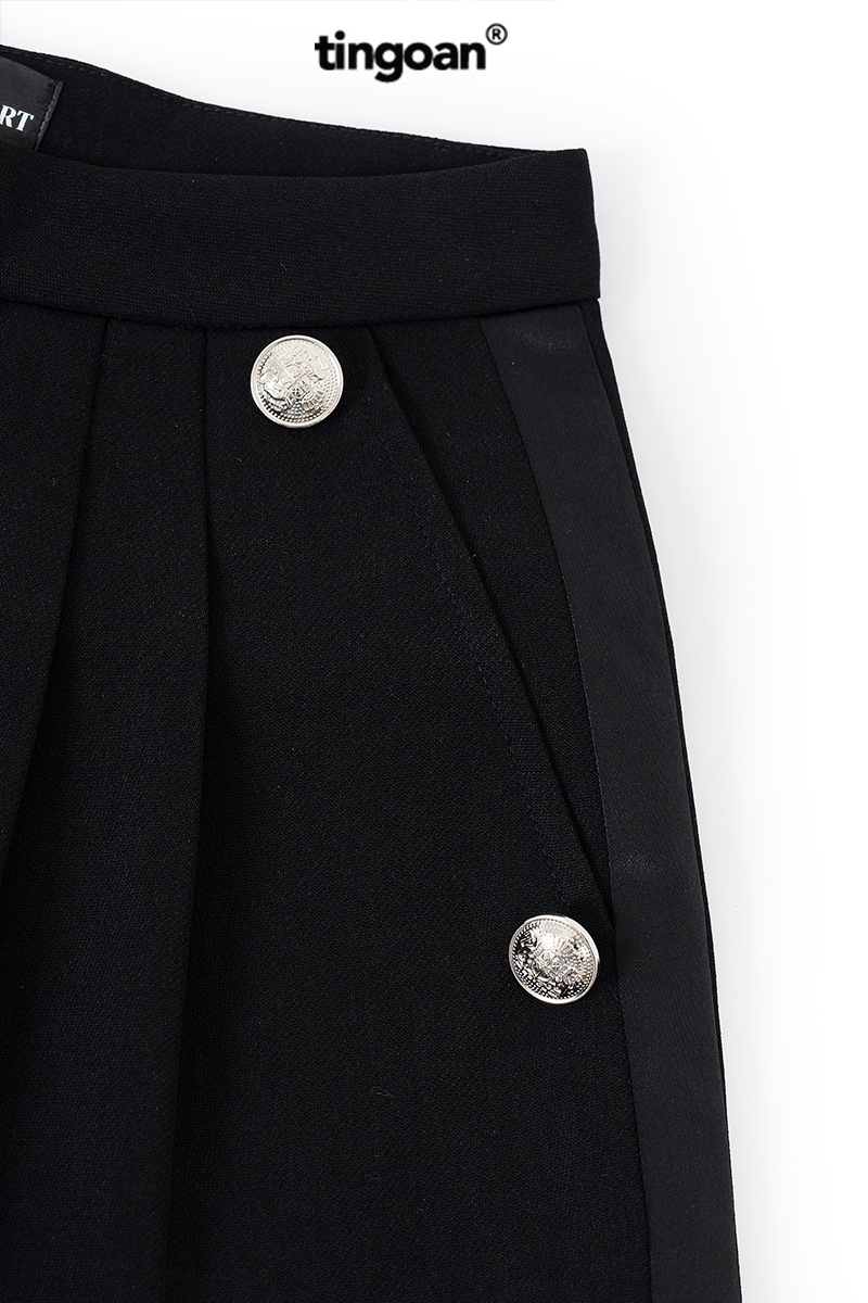 ANTI MONEY SHORTS/BL