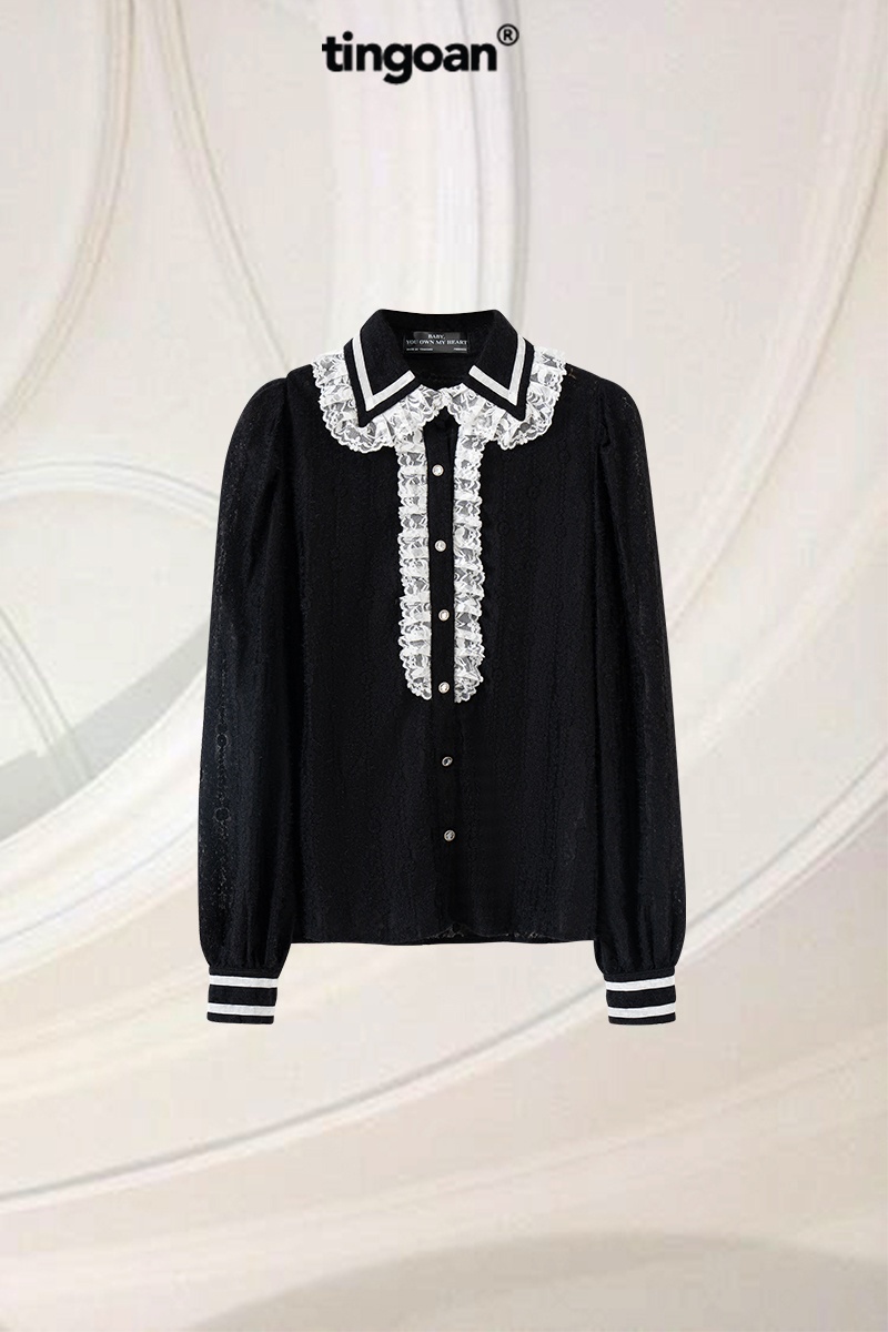 NI NI BLOUSE/BL