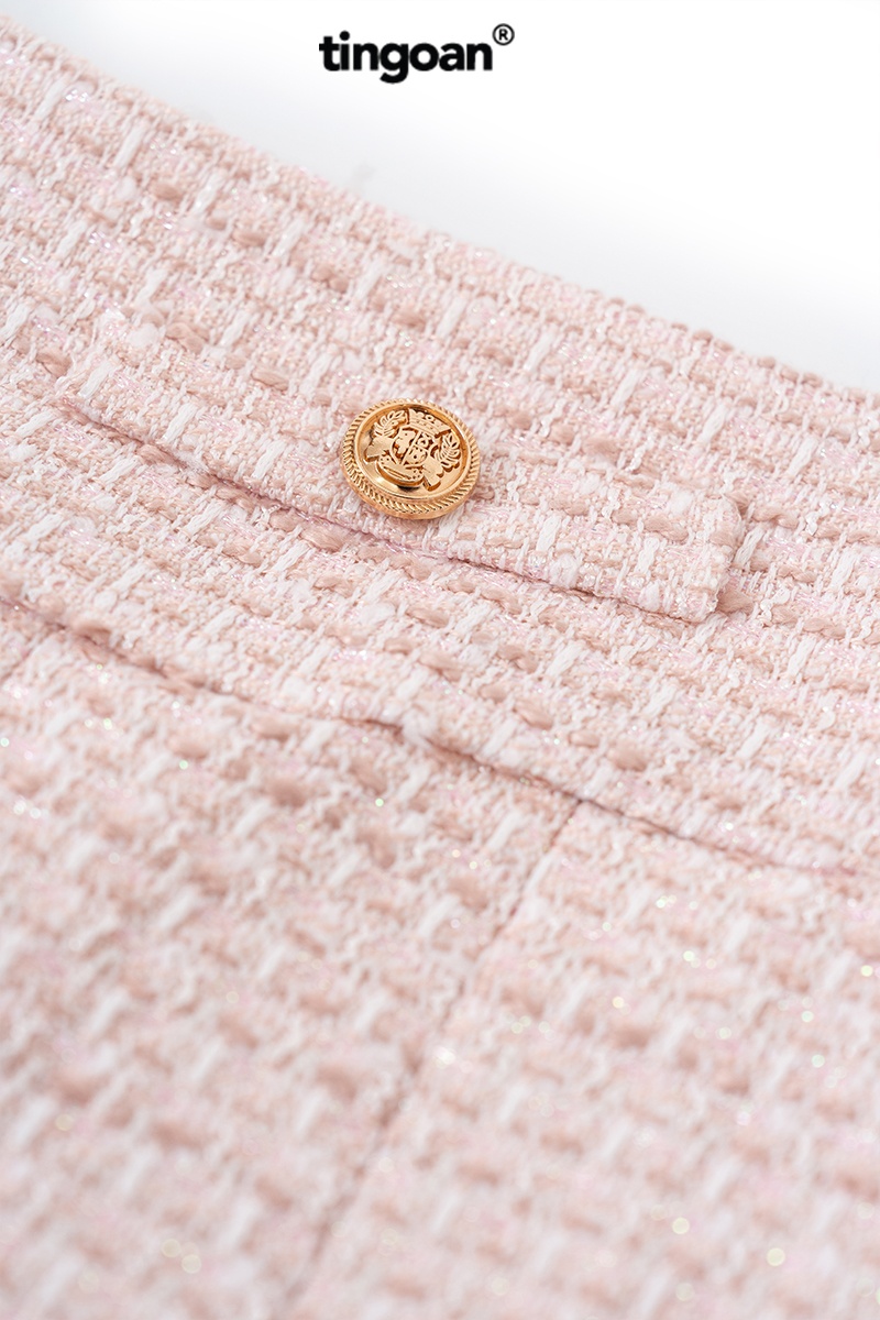 CHERRY CHAMPAGNE SKIRT/PK
