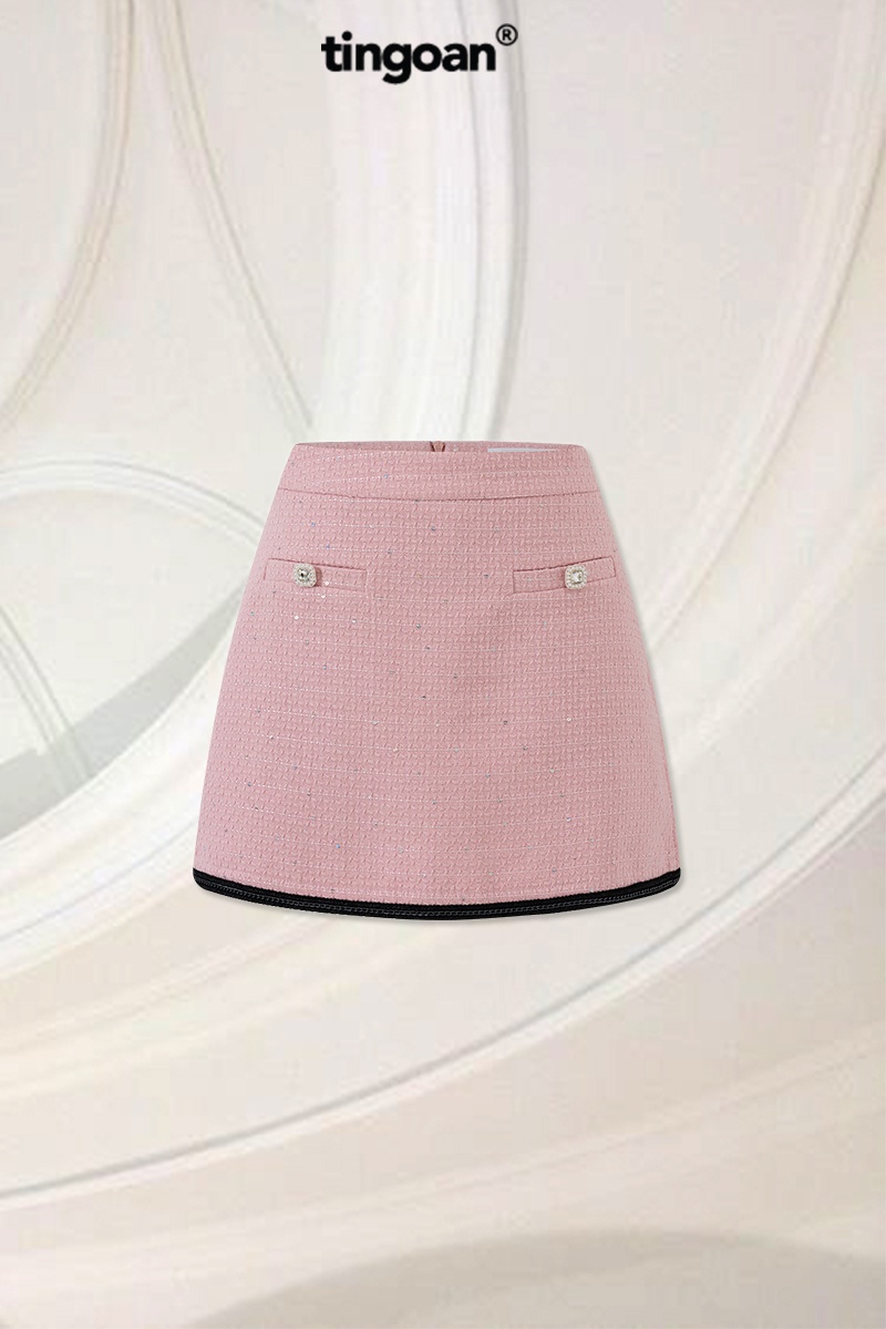CRYSTAL LADY SKIRT/PK