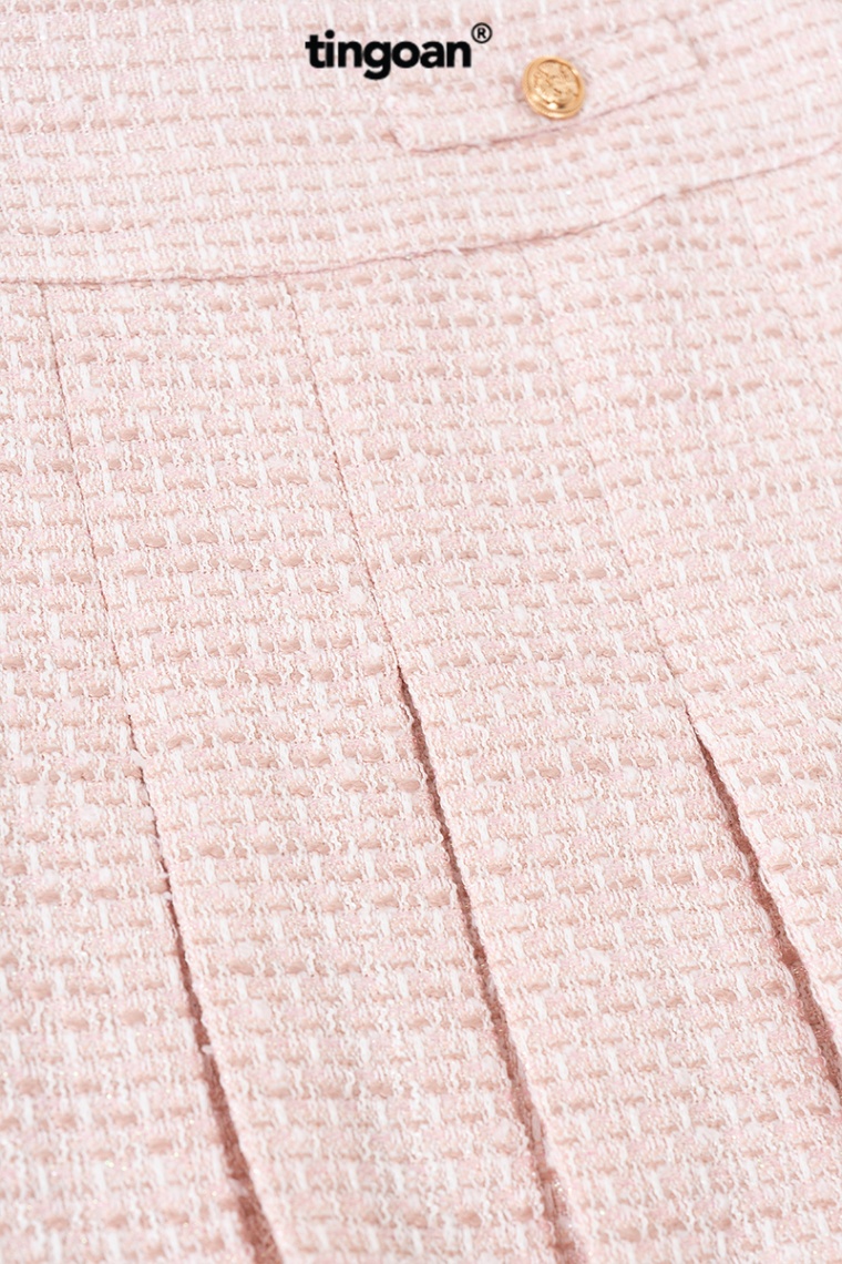 CHERRY CHAMPAGNE SKIRT/PK