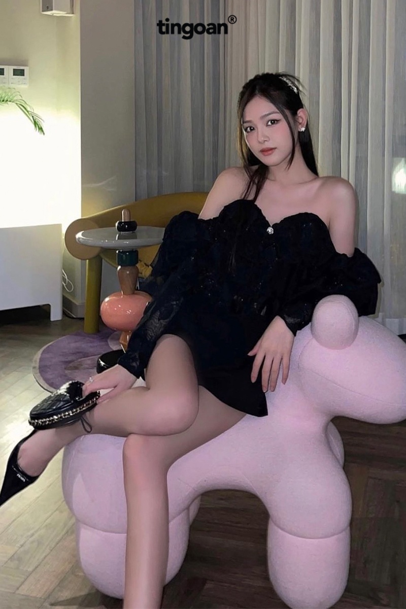 YANG MI TOP/BL/FS