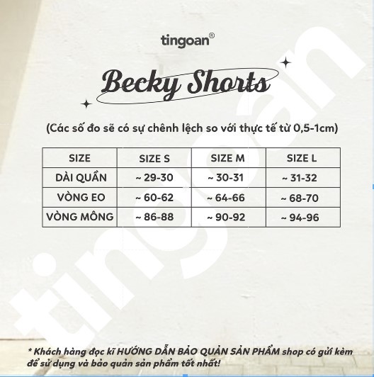 BECKY SHORT/ND