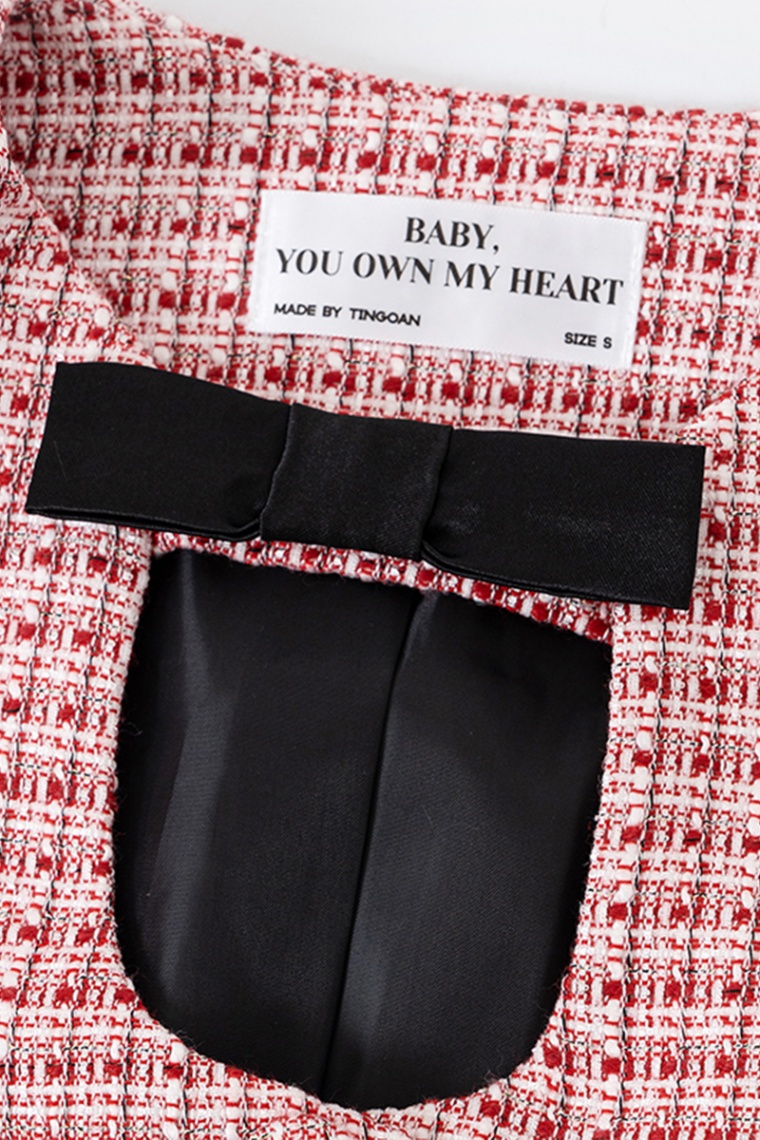 BABY DIAMOND TOP/DR