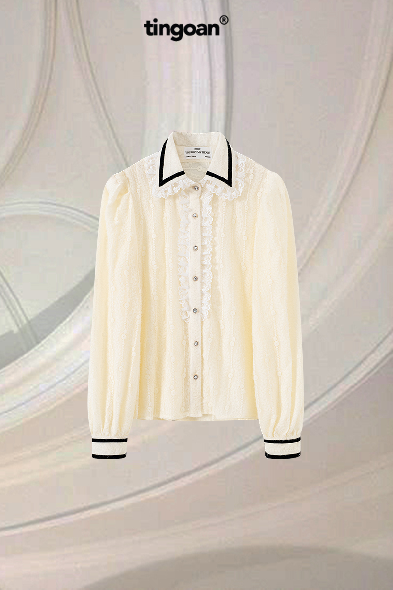 NI NI BLOUSE/ND