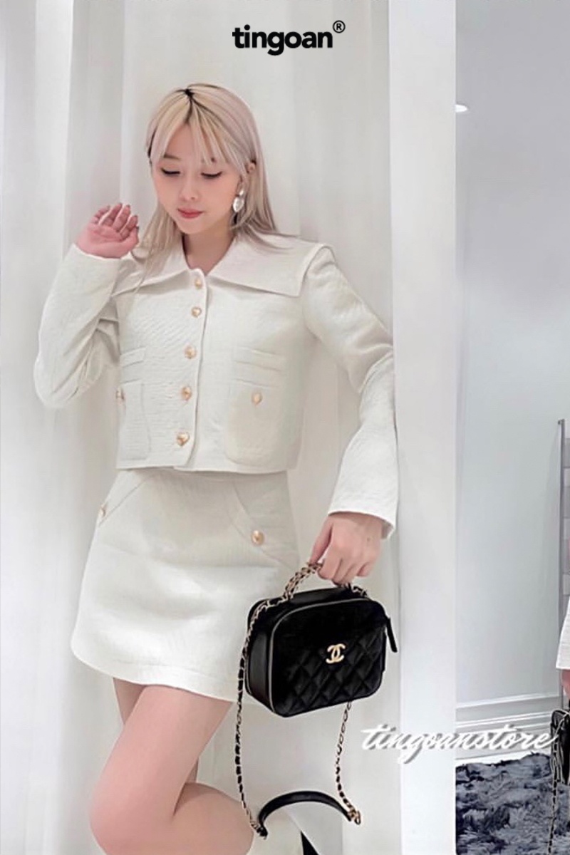SAILOR MOON JACKET/WH