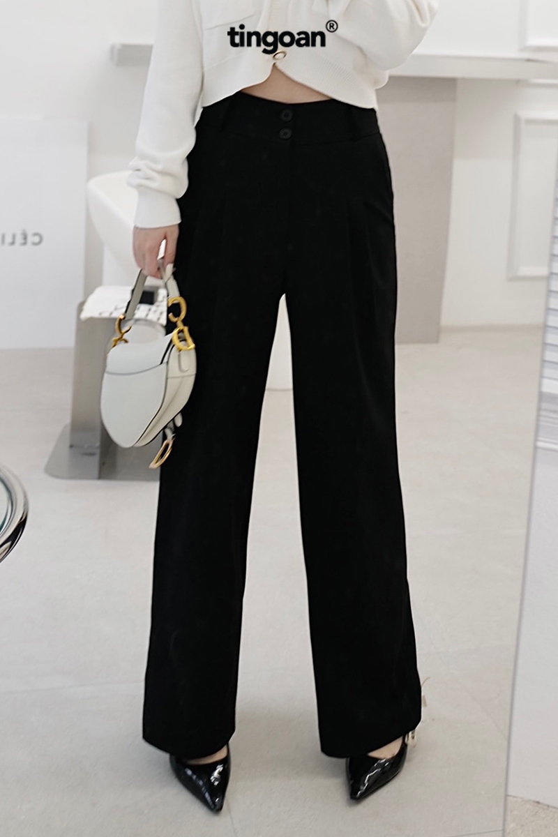 PEONY CULOTTES V2/BL