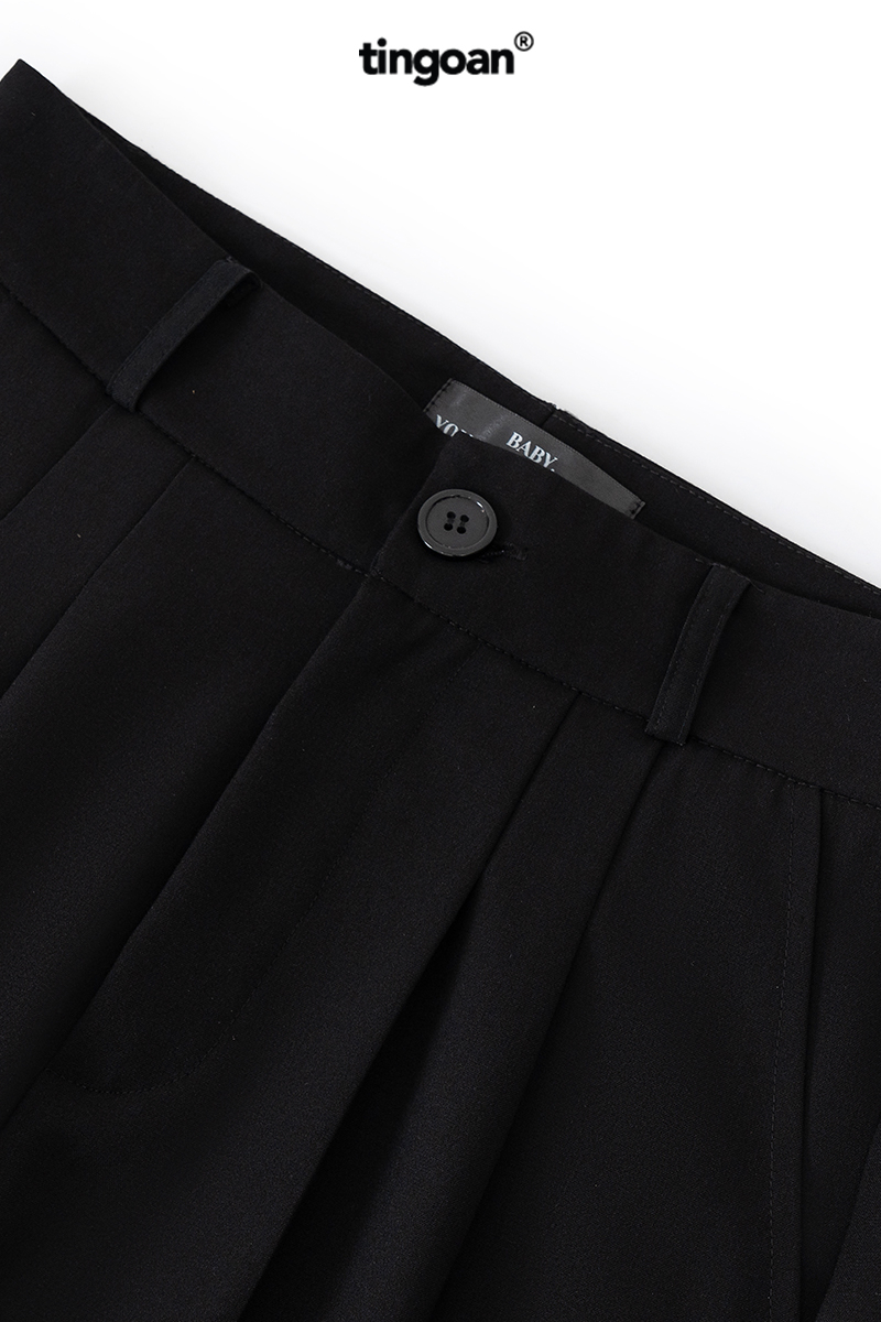 THUNDERCLOUD PANTS /BL