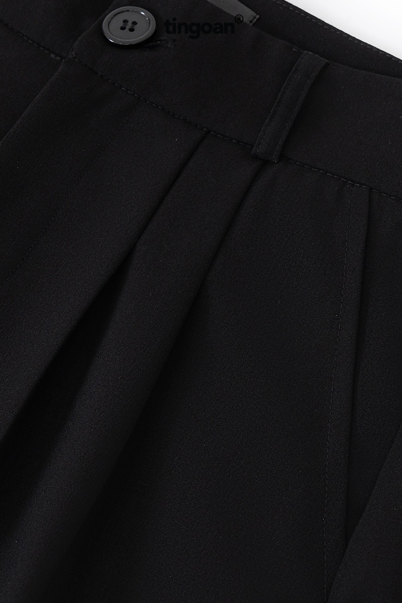 THUNDERCLOUD PANTS /BL