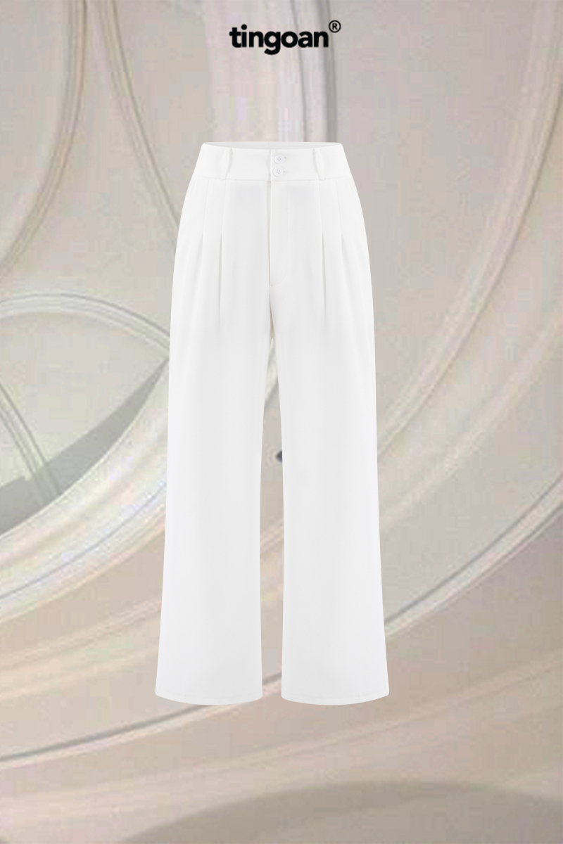 PEONY CULOTTES V2/WH