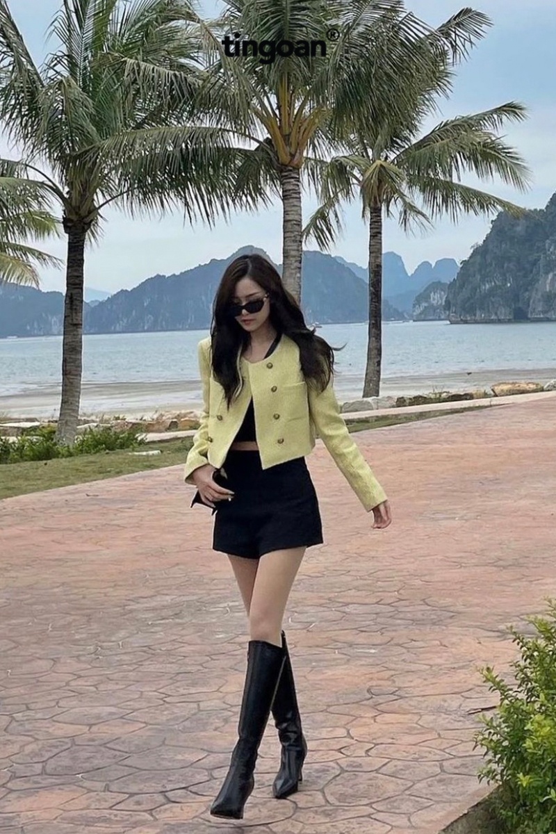 REALLY RUBY JACKET V2/YL/FS