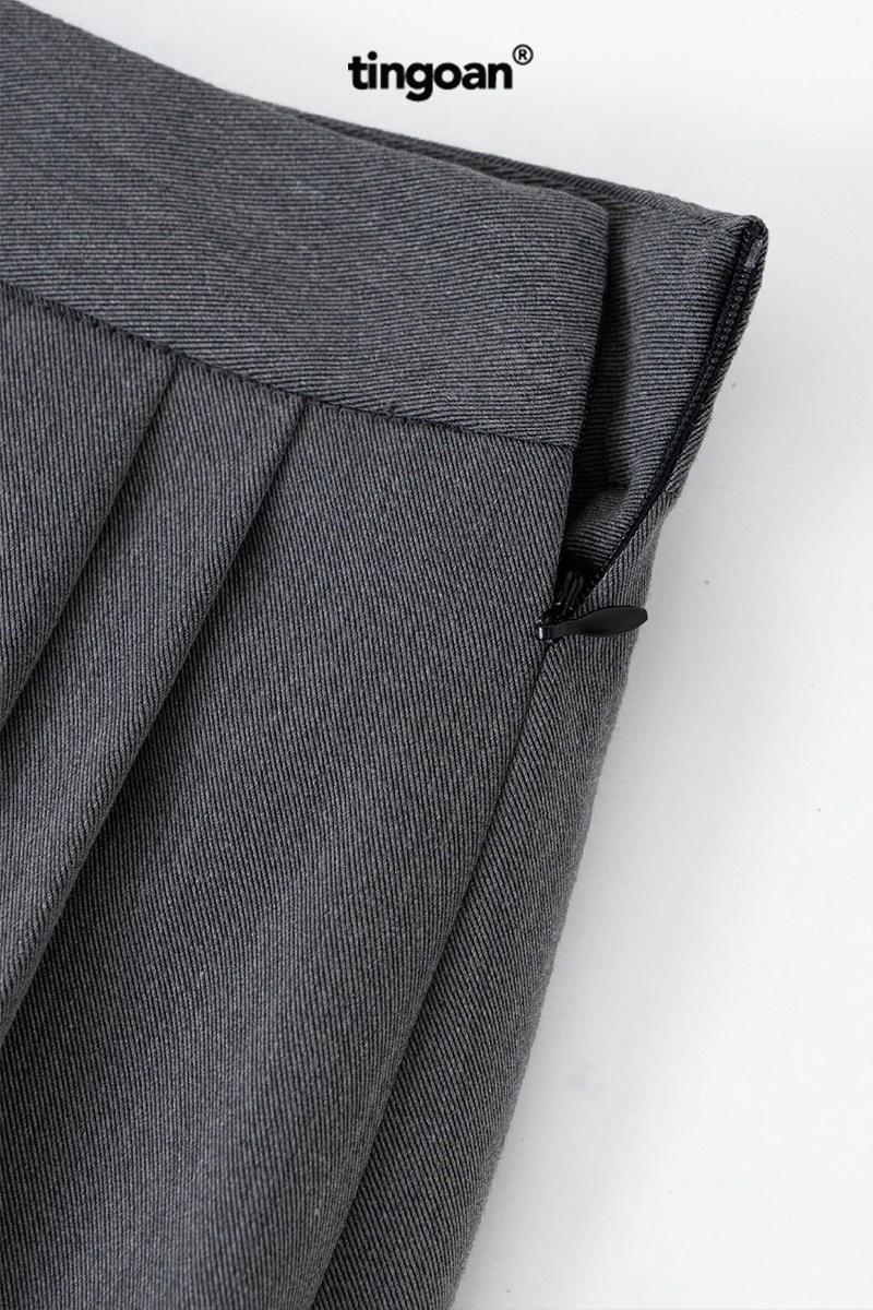 MING XI LONG SKIRT/GR