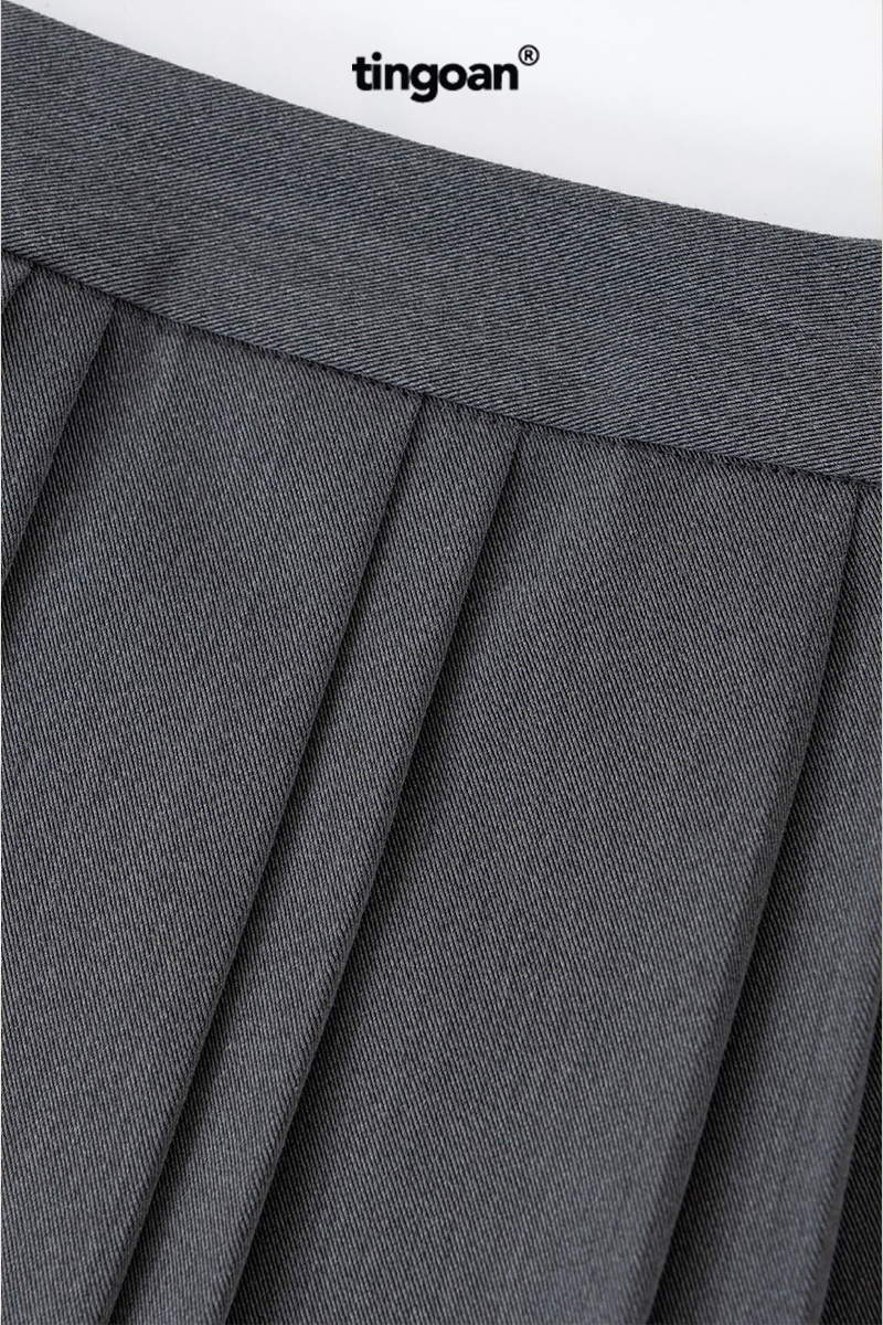 MING XI LONG SKIRT/GR
