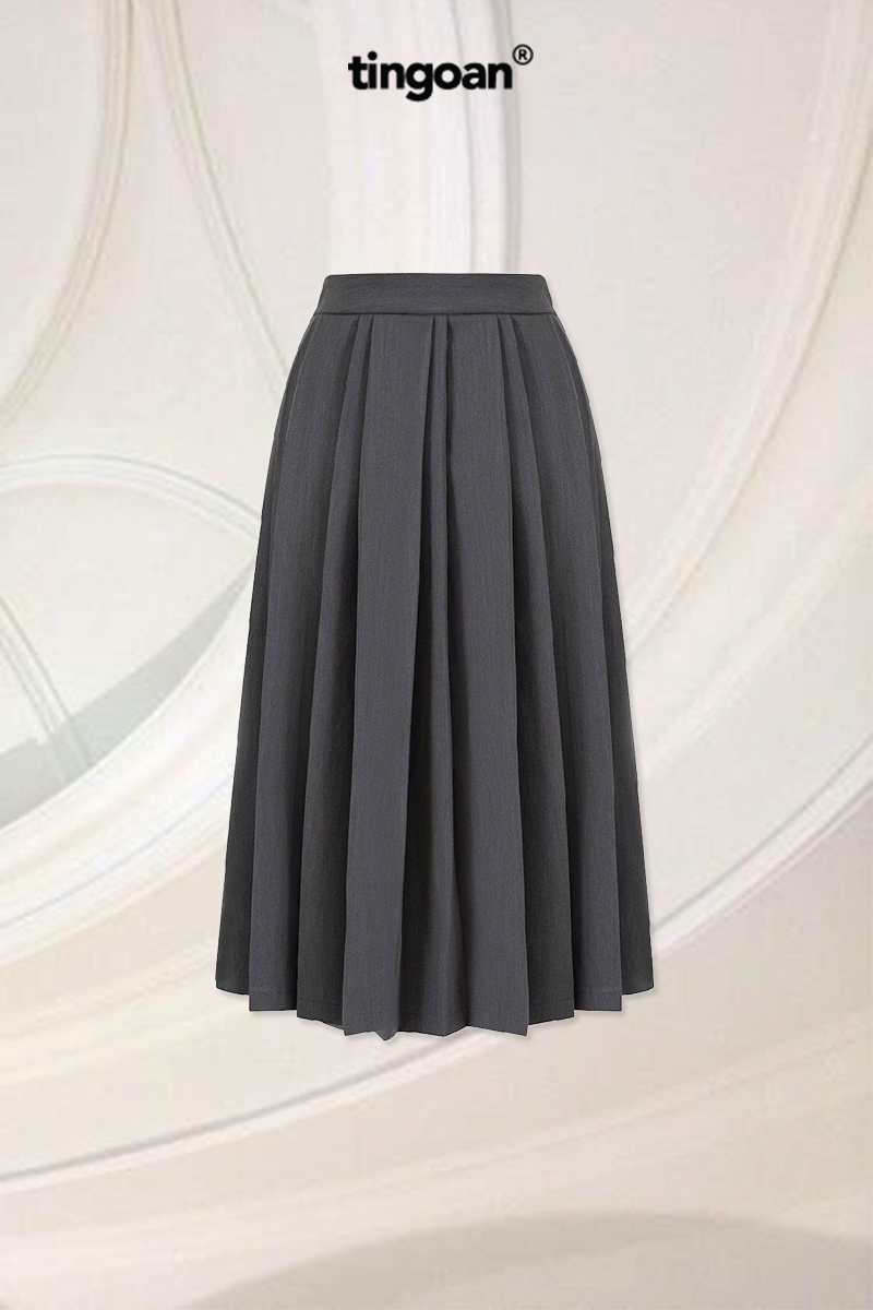MING XI LONG SKIRT/GR