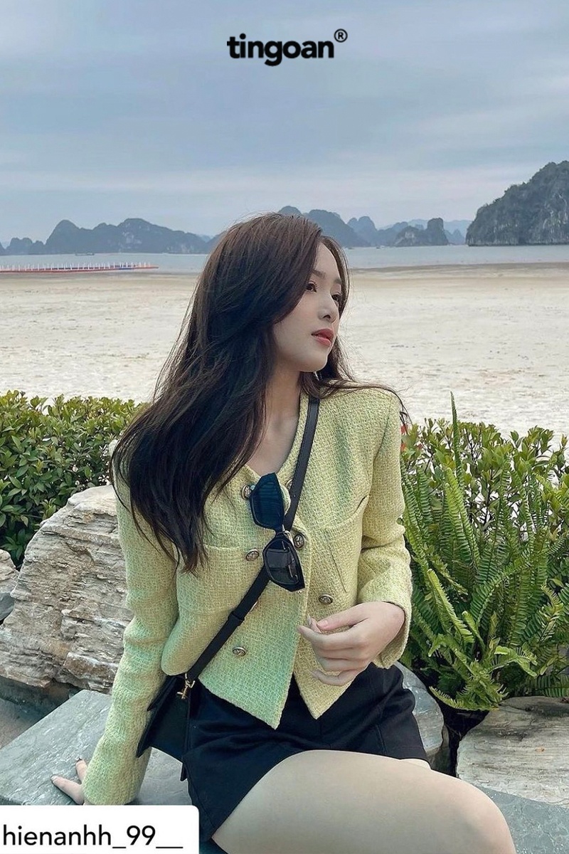 REALLY RUBY JACKET V2/YL/FS