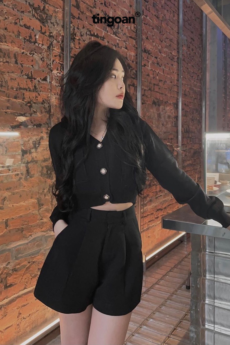VANILLA BABE TOP/BL/FS