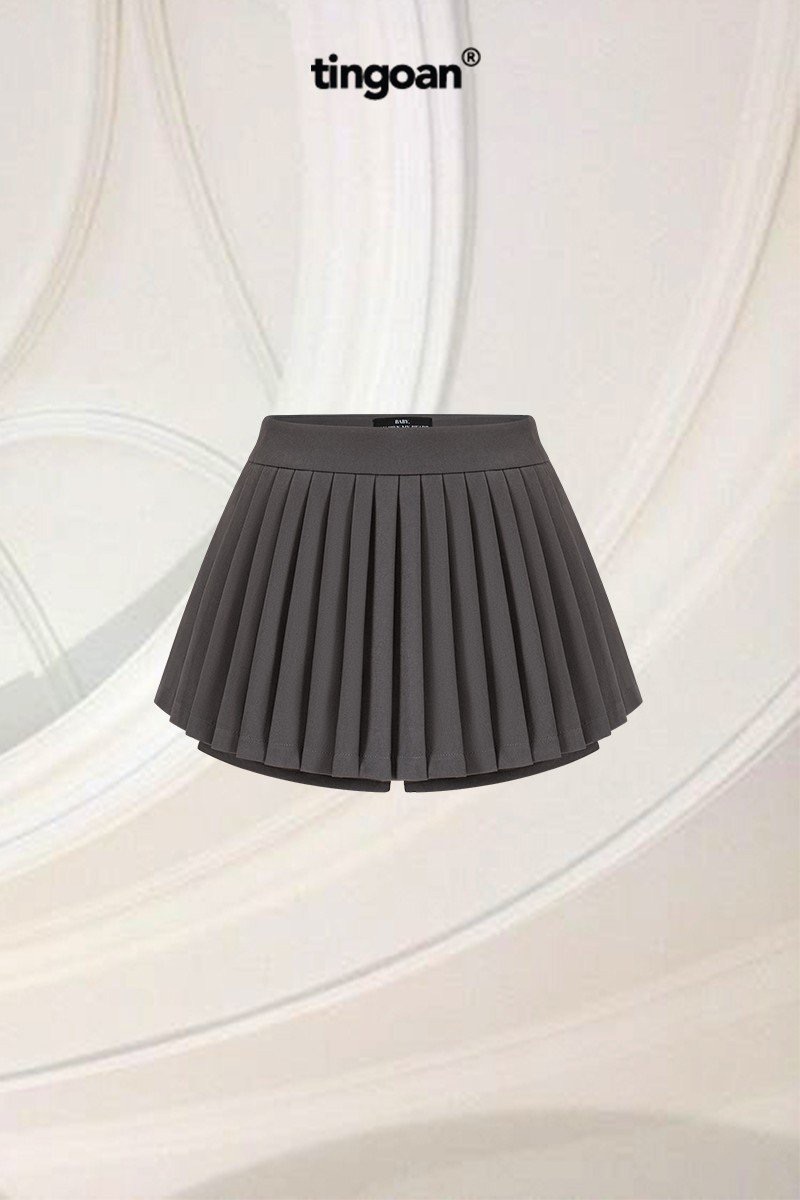 FORGET MY EX SKIRT/GR