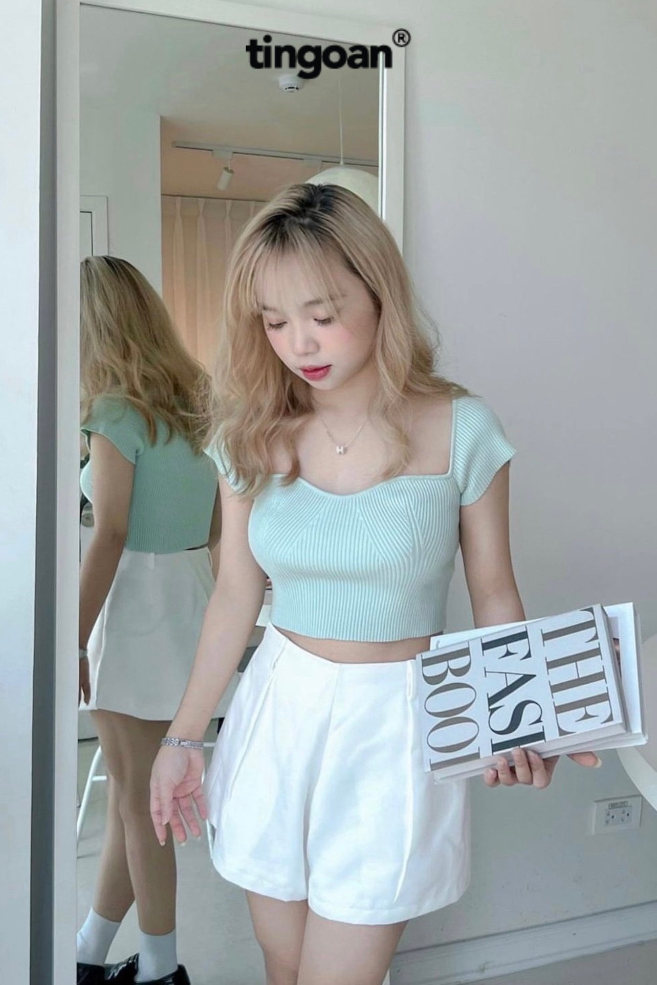 DATE MAKER TOP/MINT/FS