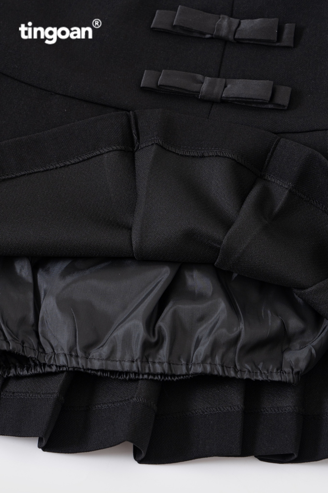 HANA SKIRT/BL