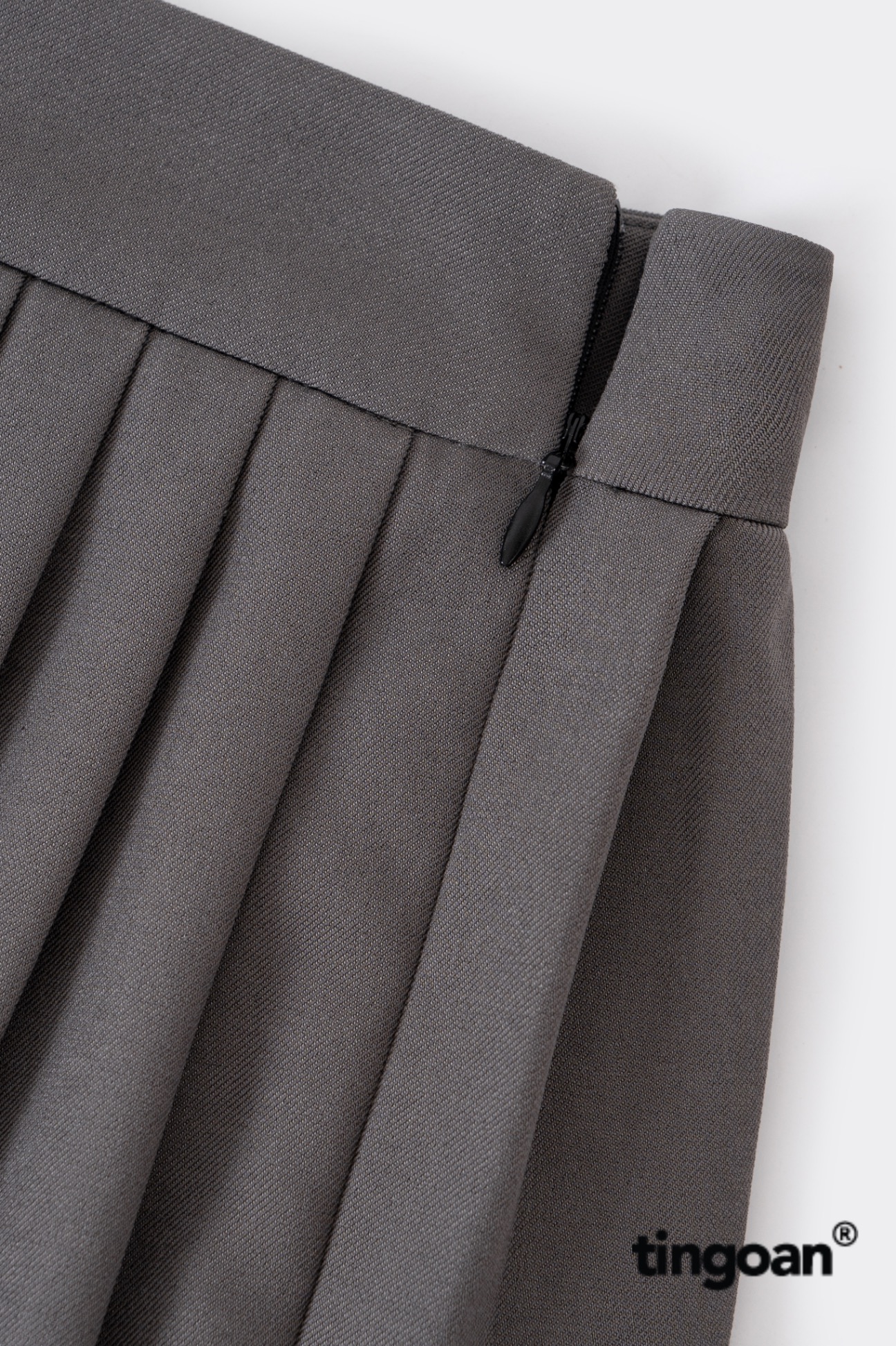 FORGET MY EX SKIRT/GR
