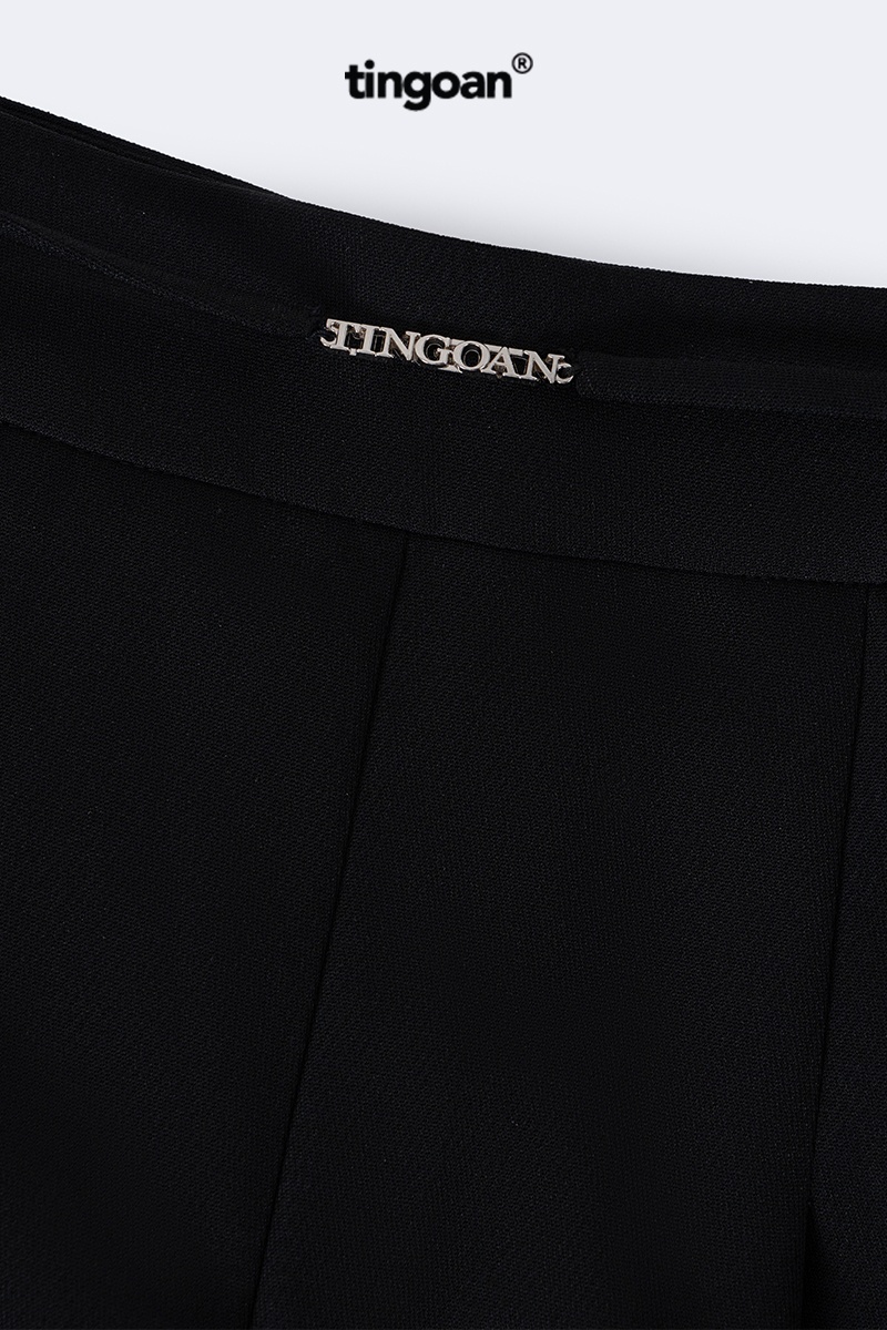 CHEN CHEN PANTS/BL