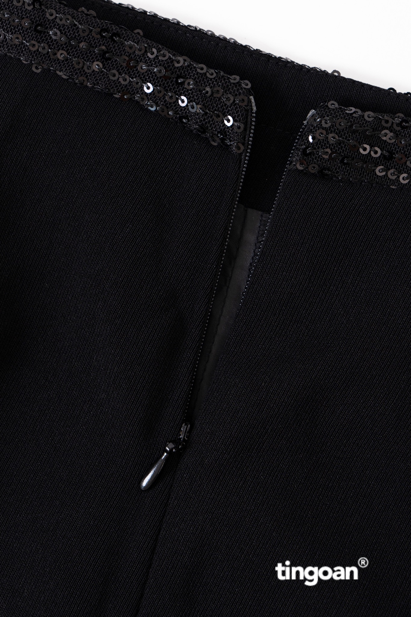 MON CHERI SKIRT/BL