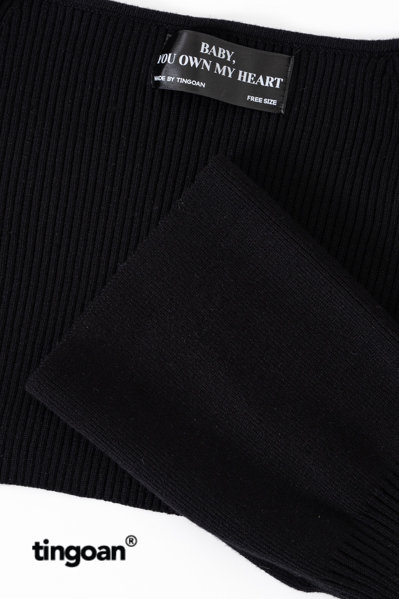 YAO CARDIGAN/BL