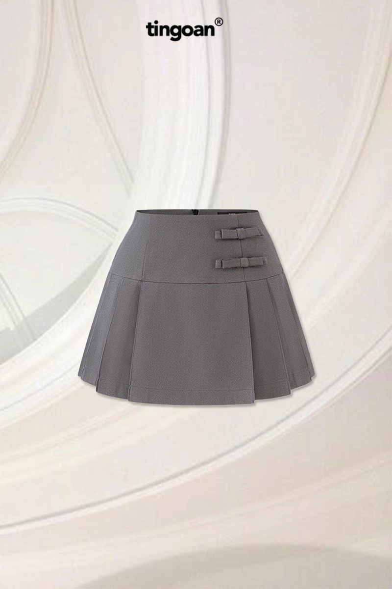 HANA SKIRT/GR