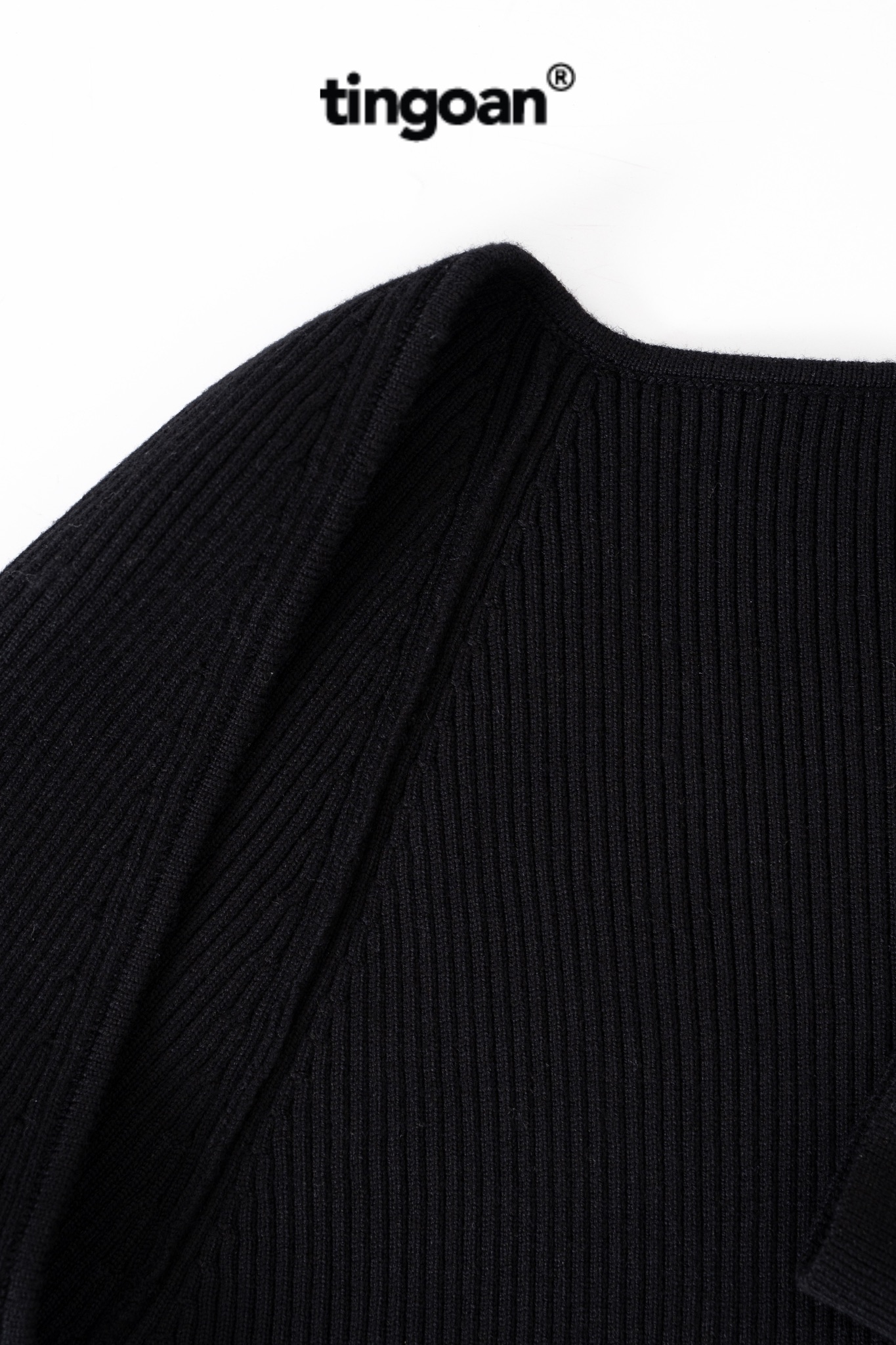 YAO CARDIGAN/BL