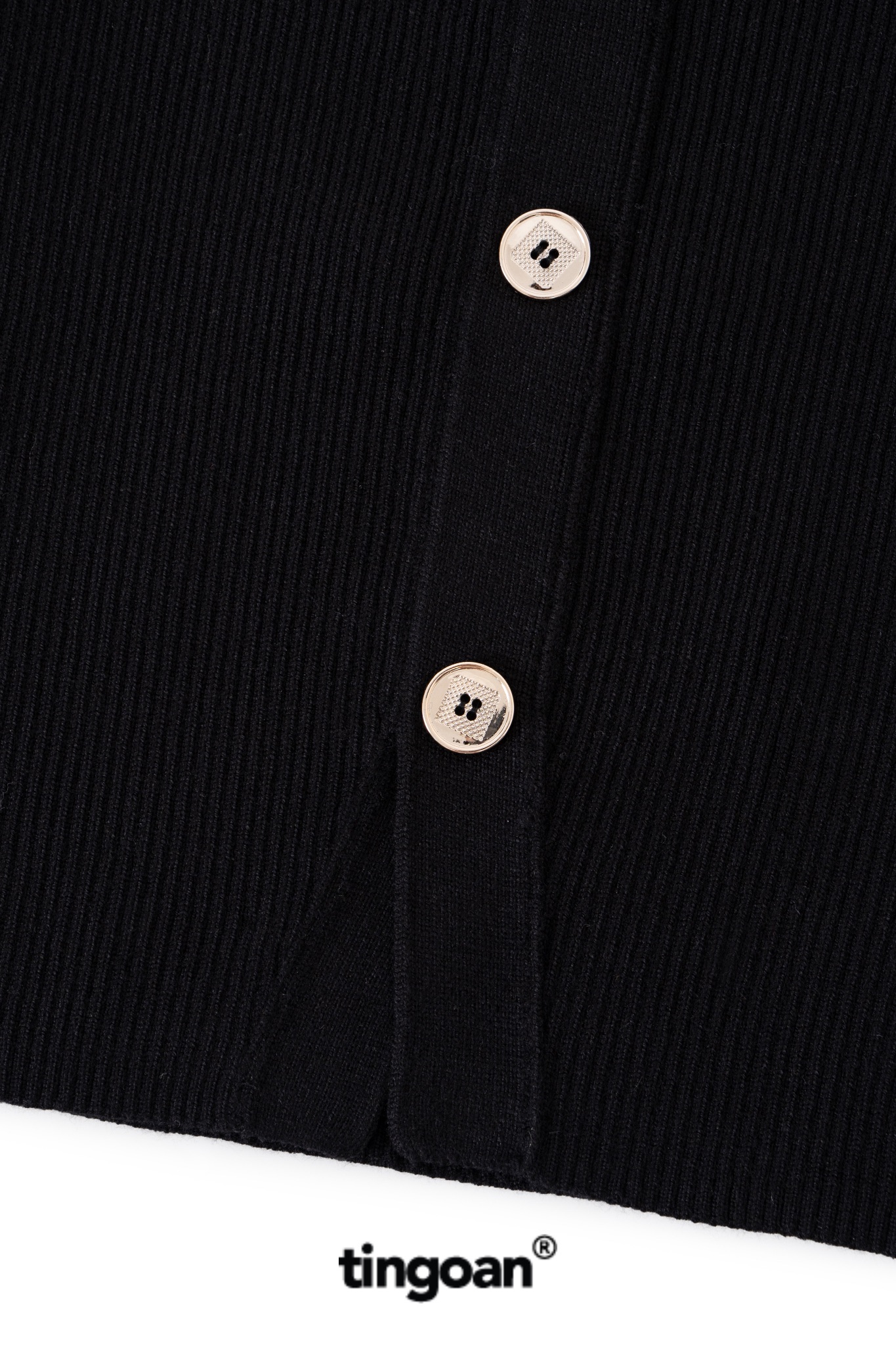 YAO CARDIGAN/BL