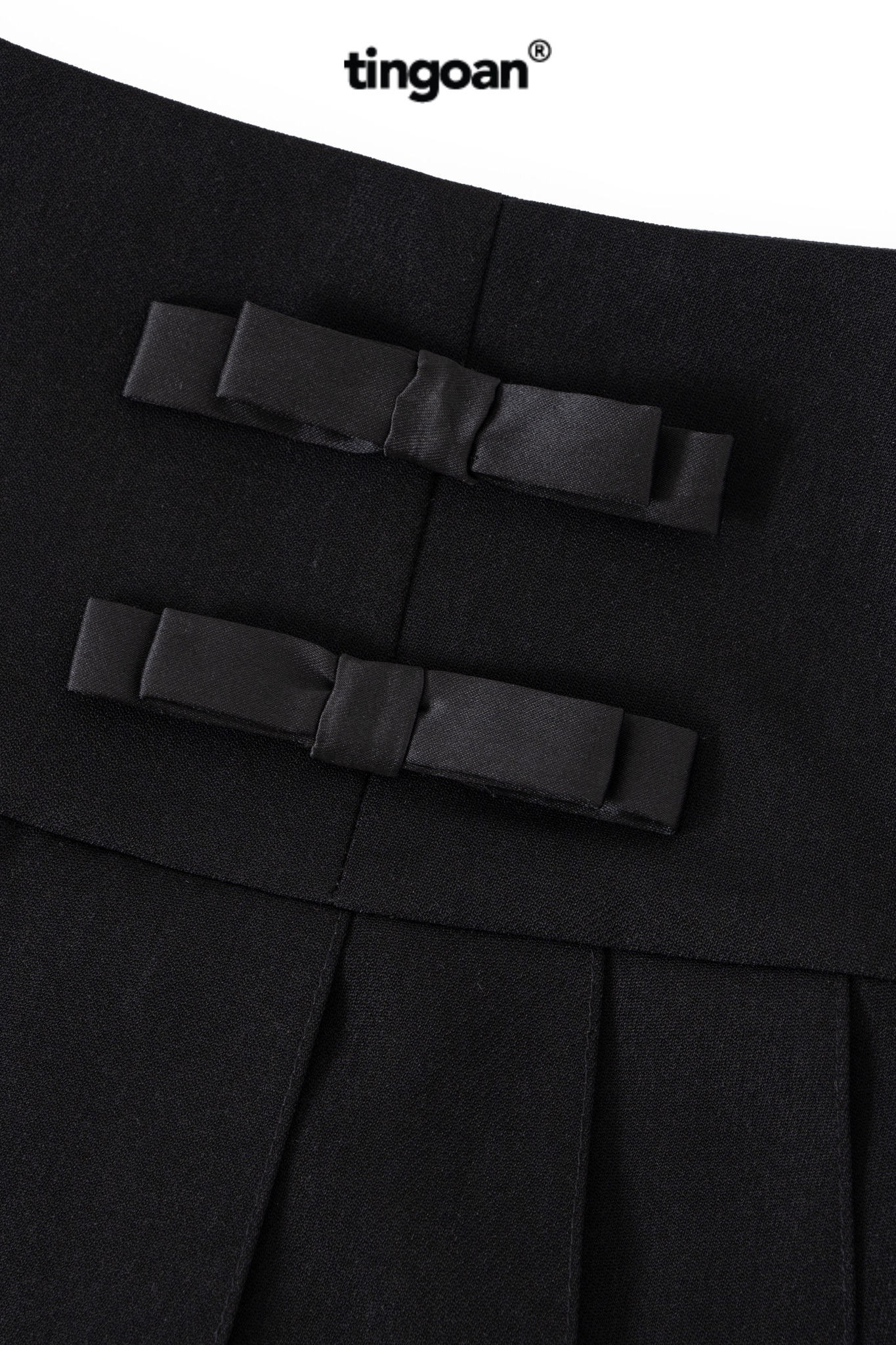 HANA SKIRT/BL