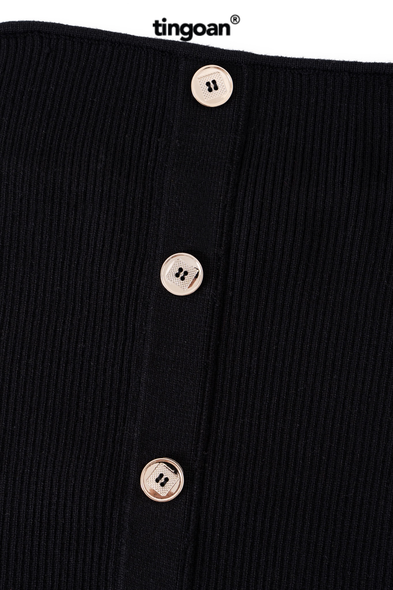 YAO CARDIGAN/BL