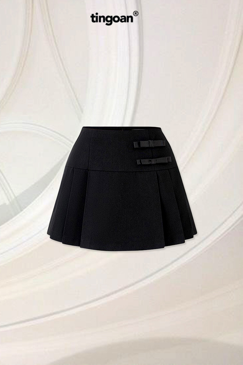 HANA SKIRT/BL