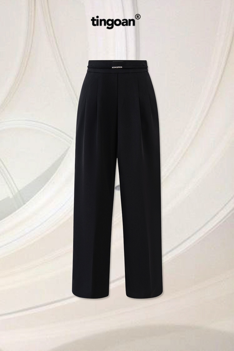 CHEN CHEN PANTS/BL