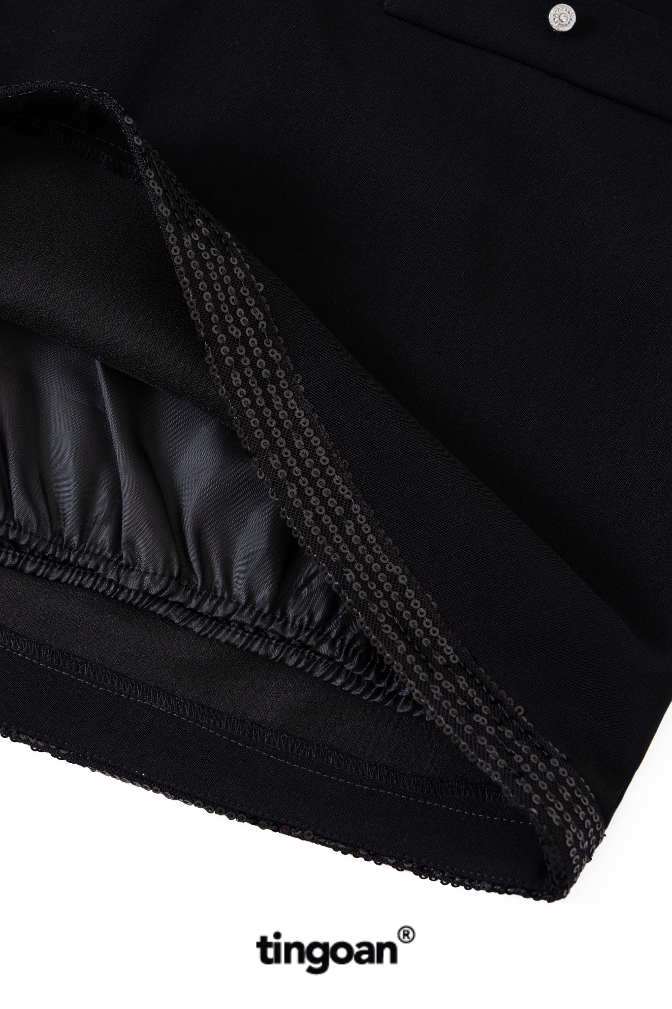 MON CHERI SKIRT/BL
