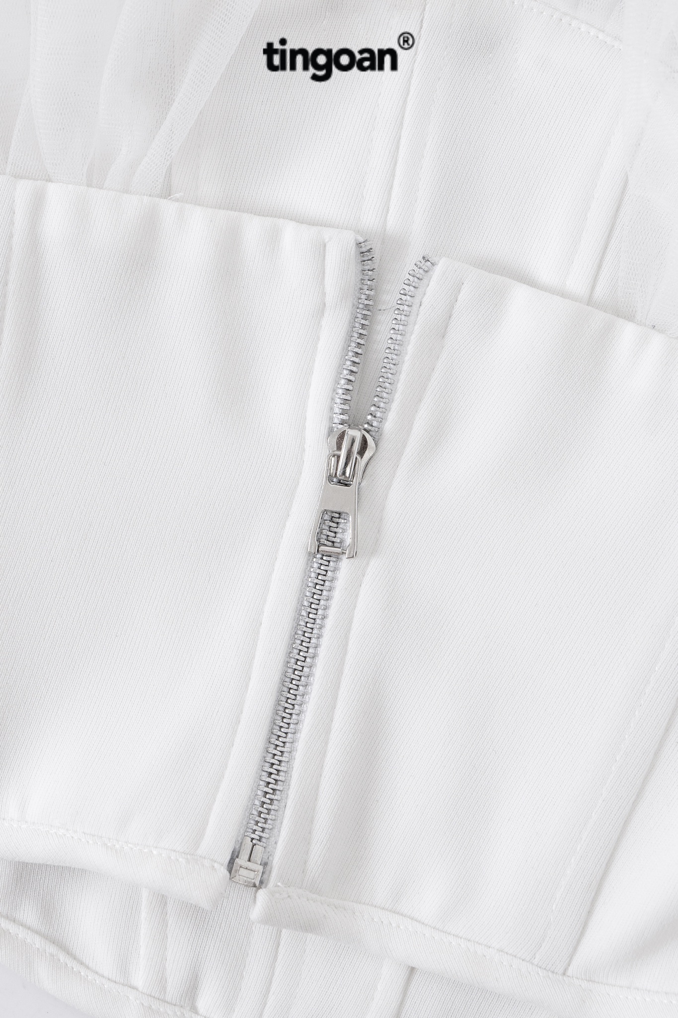 ANGEL BABY TOP/WH