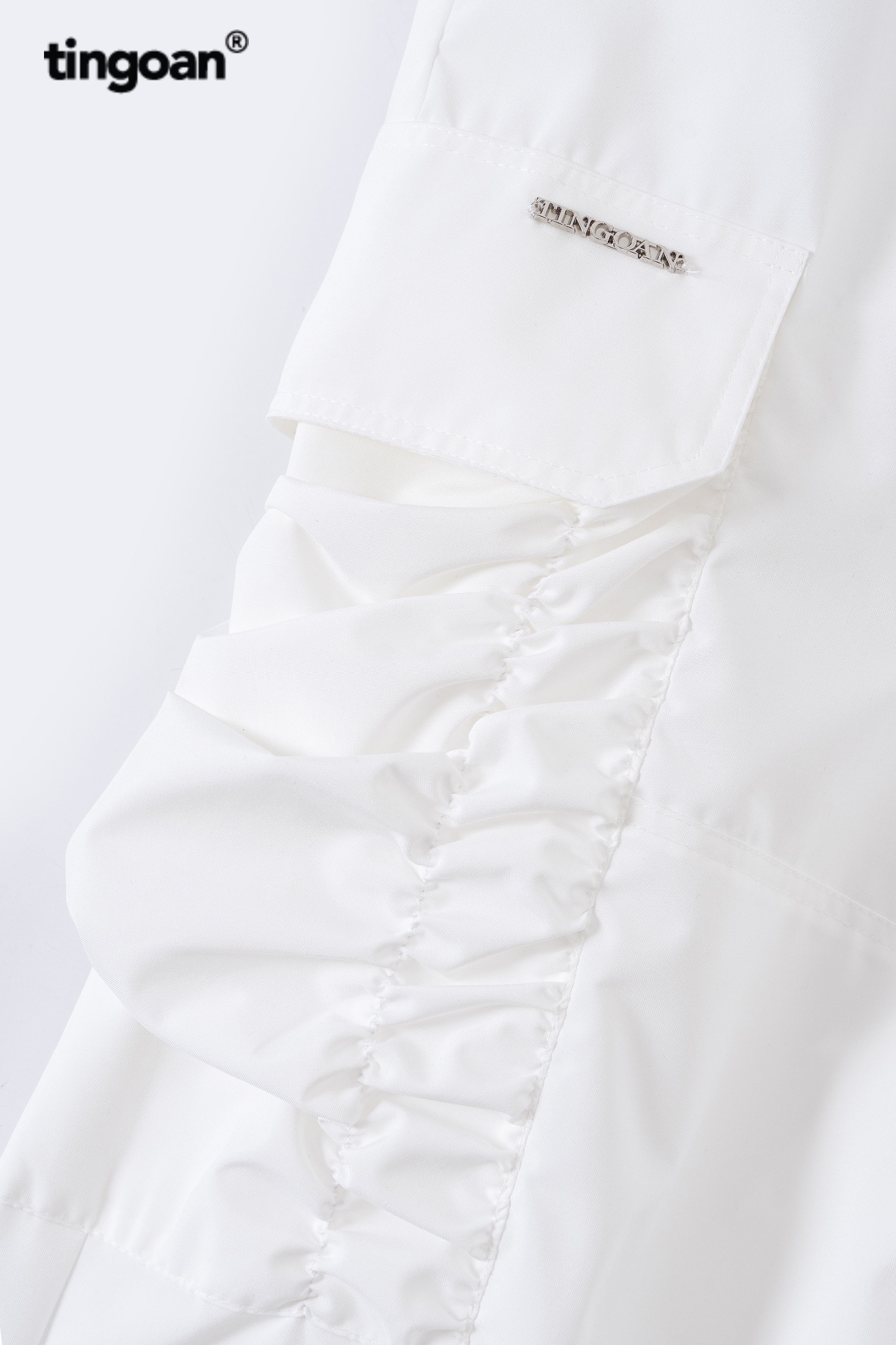 NIKKI PANTS/WH