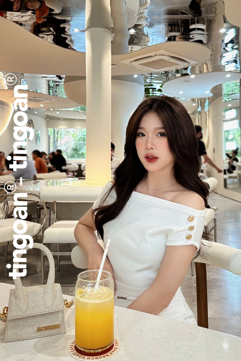 MELANIE OFF/WH/FS