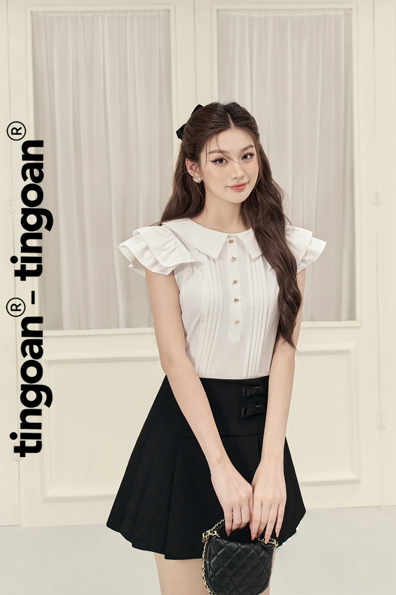 HANA SKIRT/BL