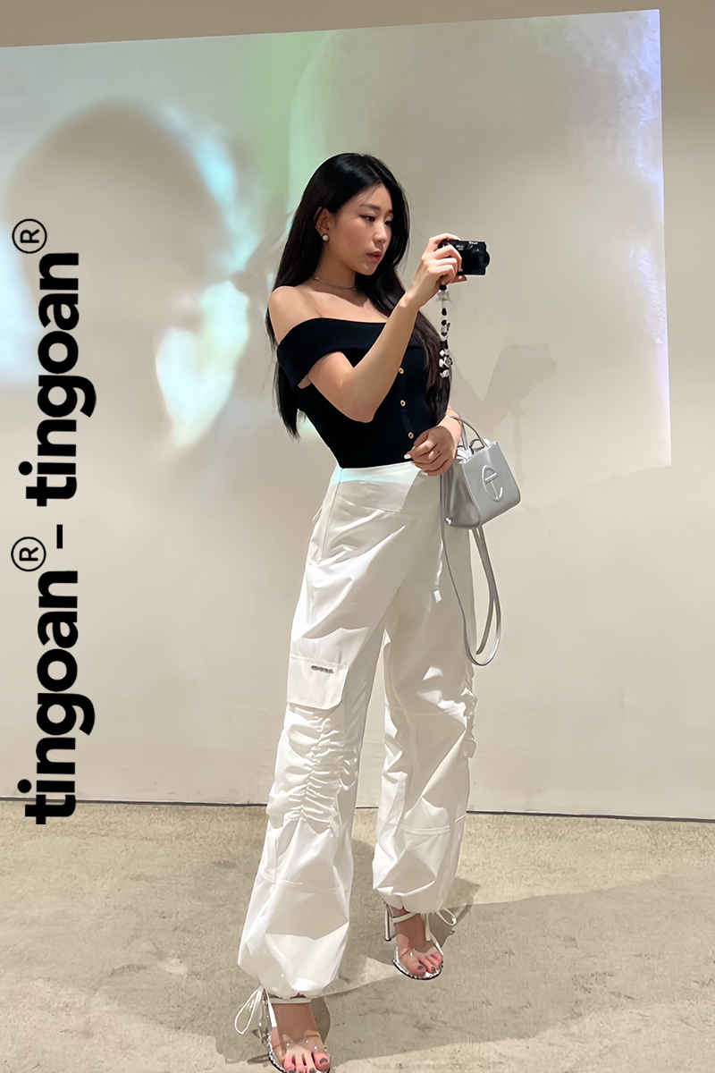 NIKKI PANTS/WH
