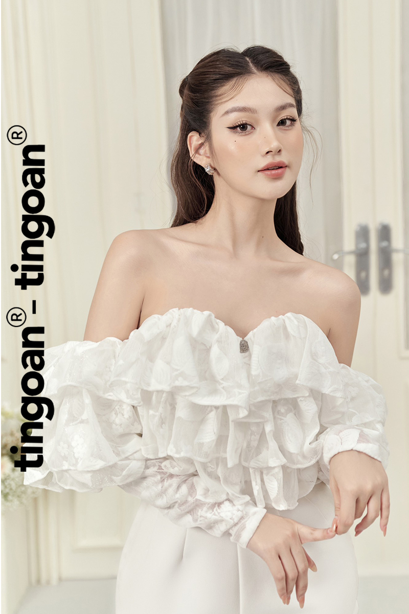 YANG MI TOP/WH/FS