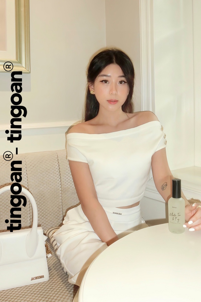 MELANIE OFF/WH/FS